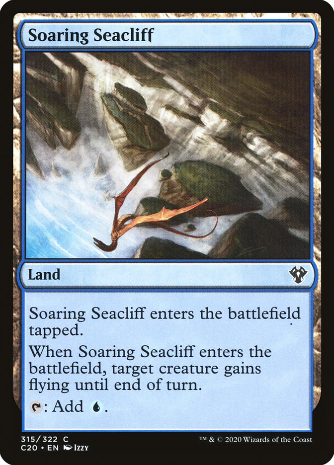 image Soaring Seacliff