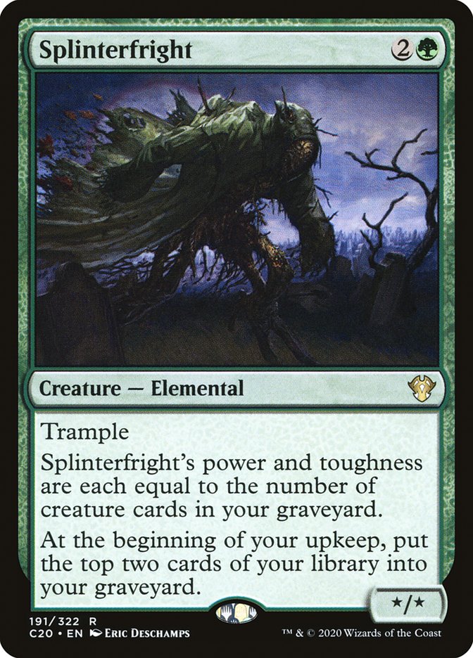 image Splinterfright