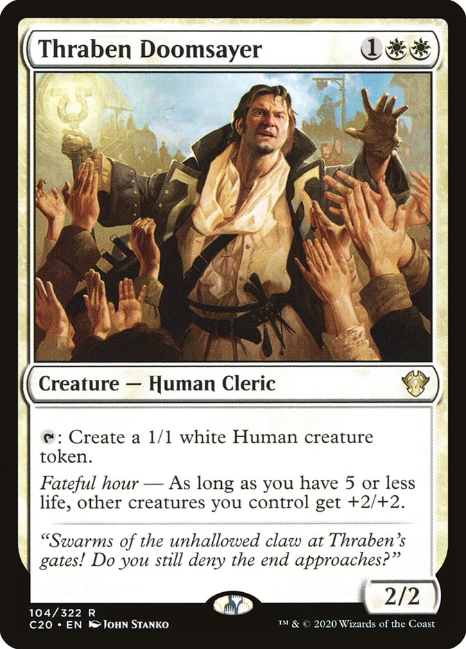 image Thraben Doomsayer