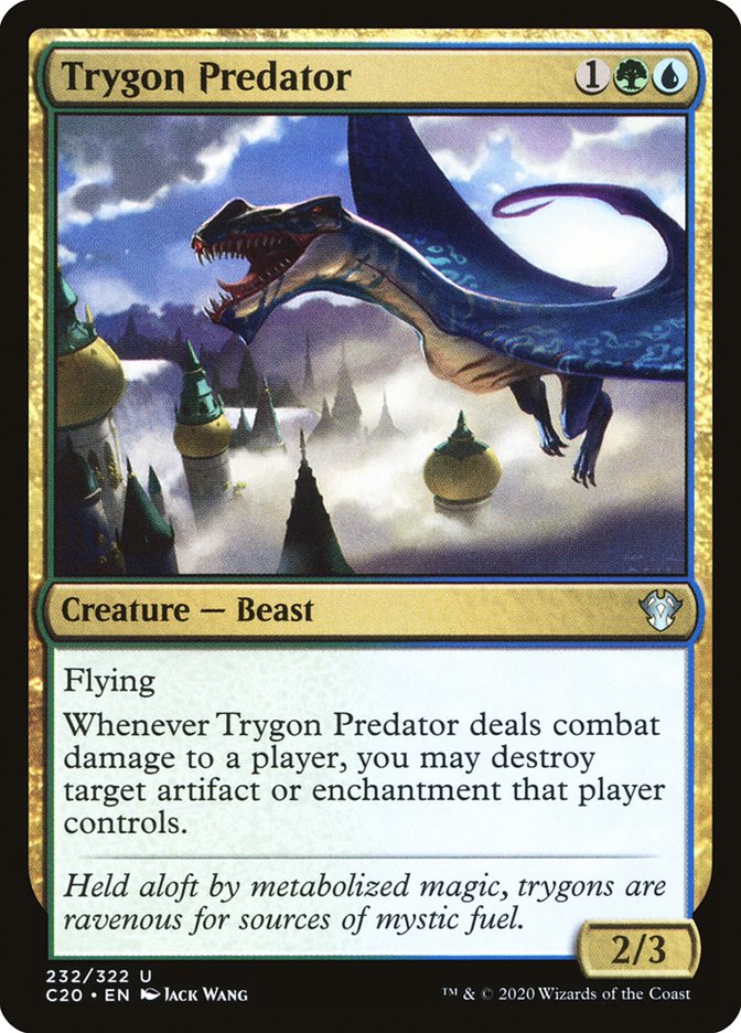 image Trygon Predator