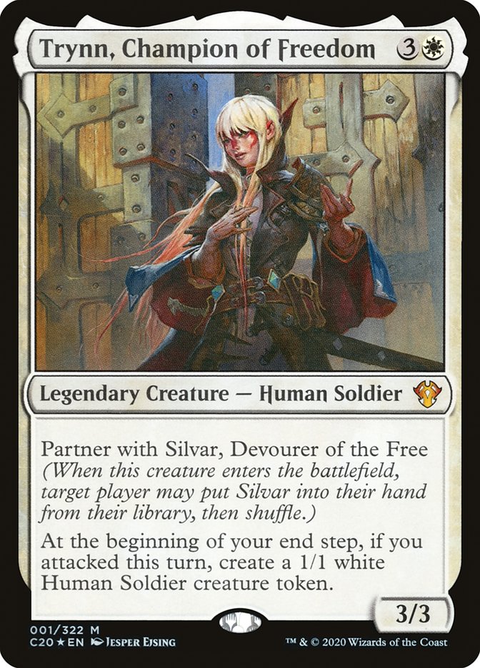 image Trynn, Champion of Freedom
