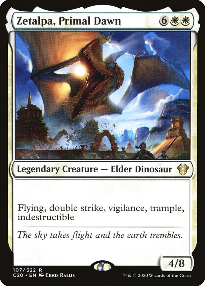image Zetalpa, Primal Dawn