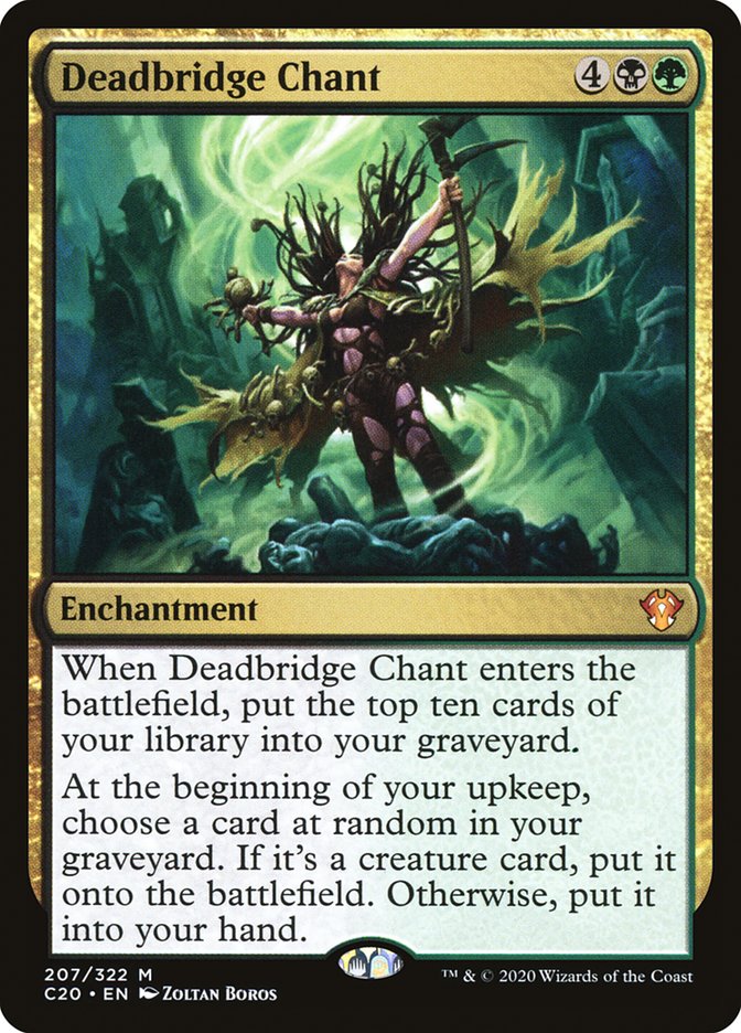 image Deadbridge Chant