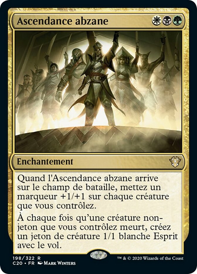 image Ascendance abzane