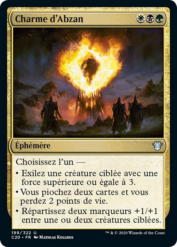 image Charme d'Abzan
