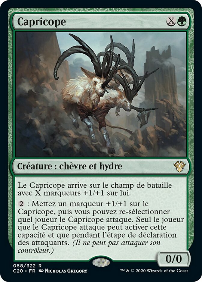 image Capricope
