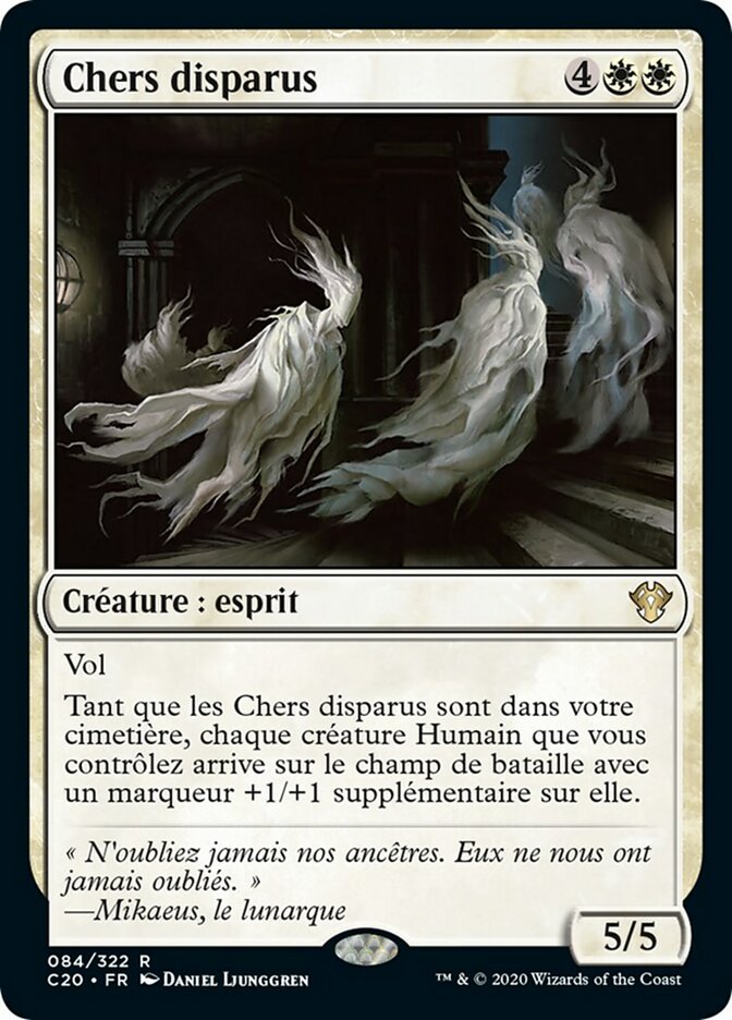 image Chers disparus