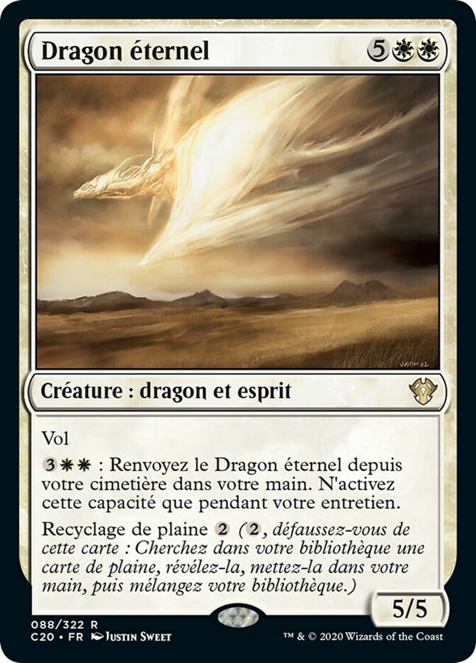 image Dragon éternel