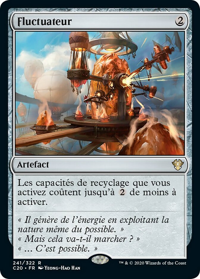 image Fluctuateur