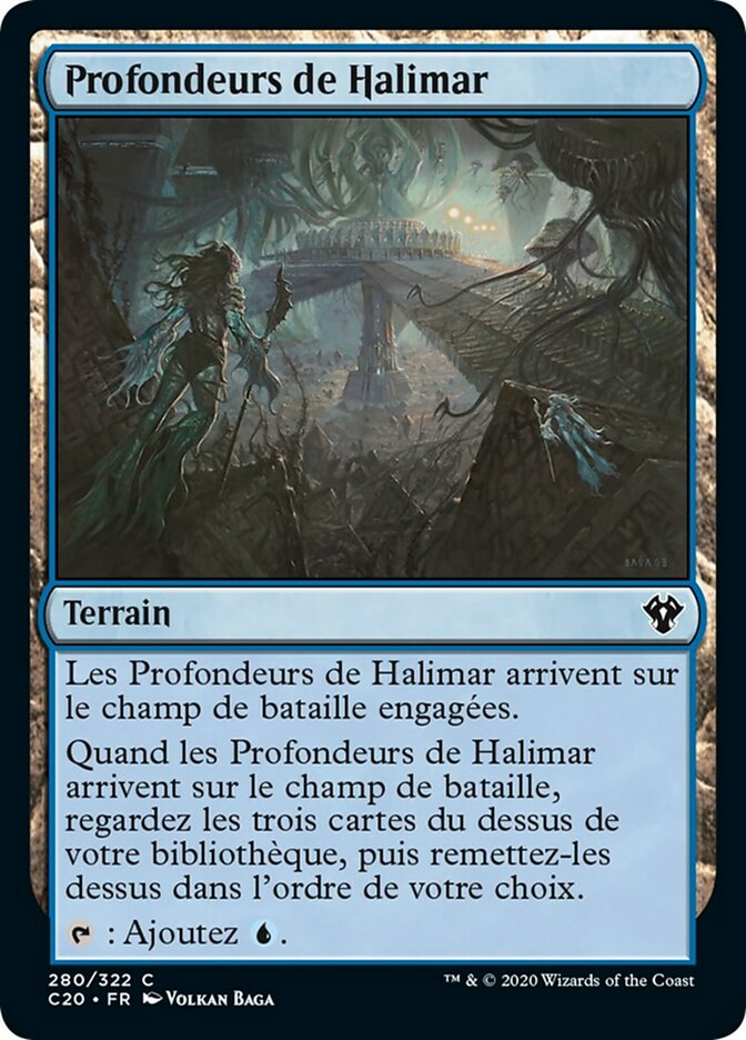 image Profondeurs de Halimar