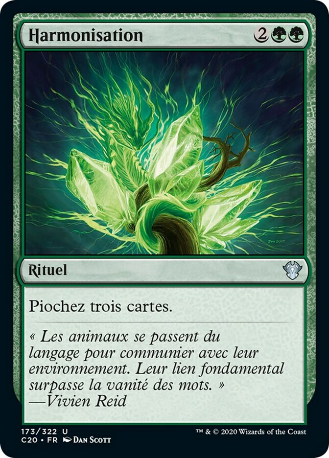 image Harmonisation