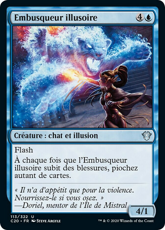 image Embusqueur illusoire