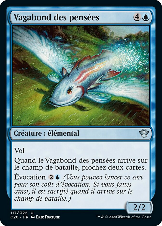 image Vagabond des pensées
