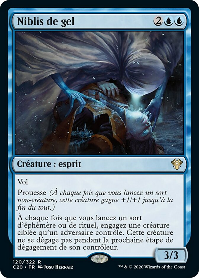image Niblis de gel