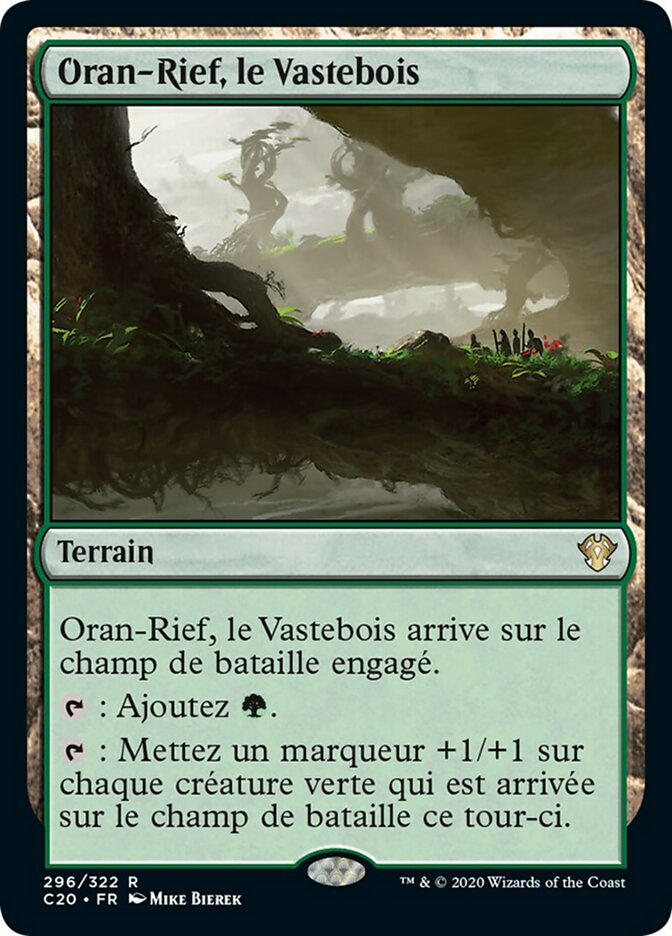 image Oran-Rief, le Vastebois