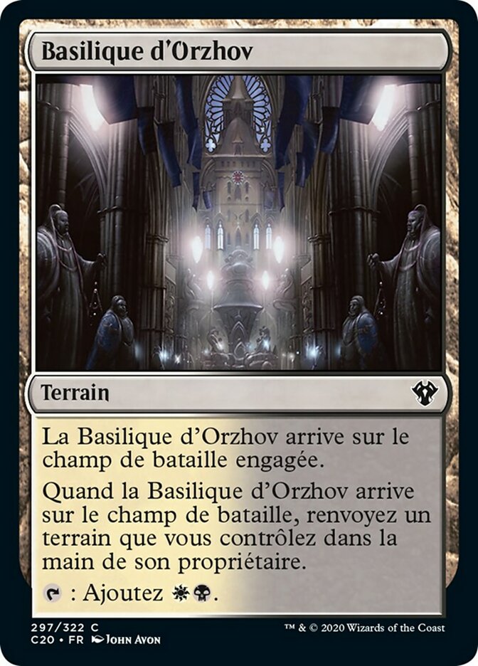 image Basilique d'Orzhov