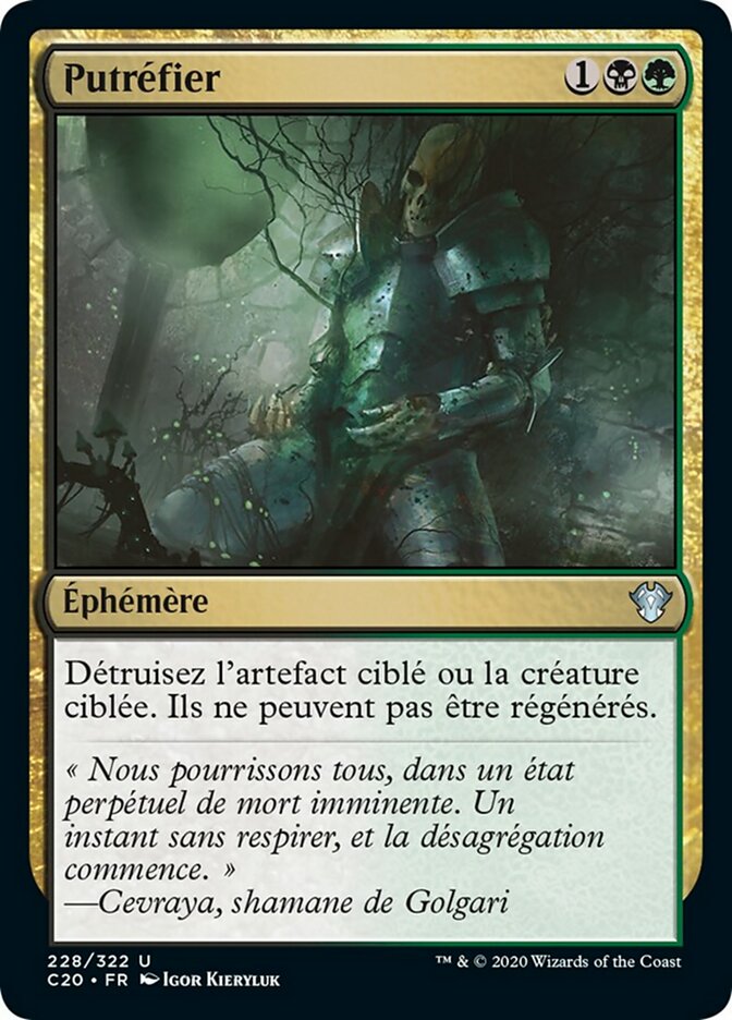 image Putréfier