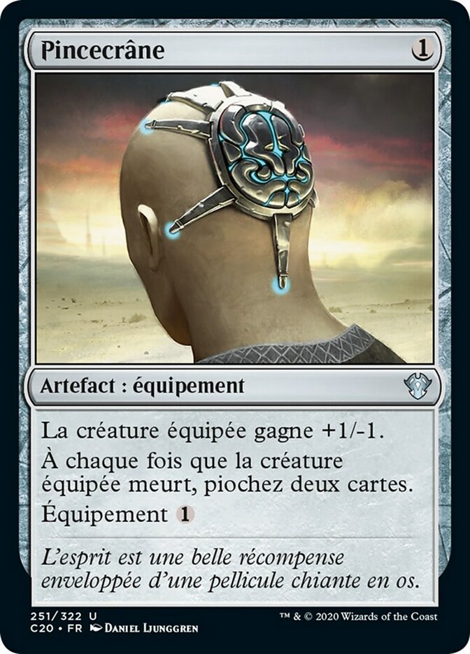image Pincecrâne
