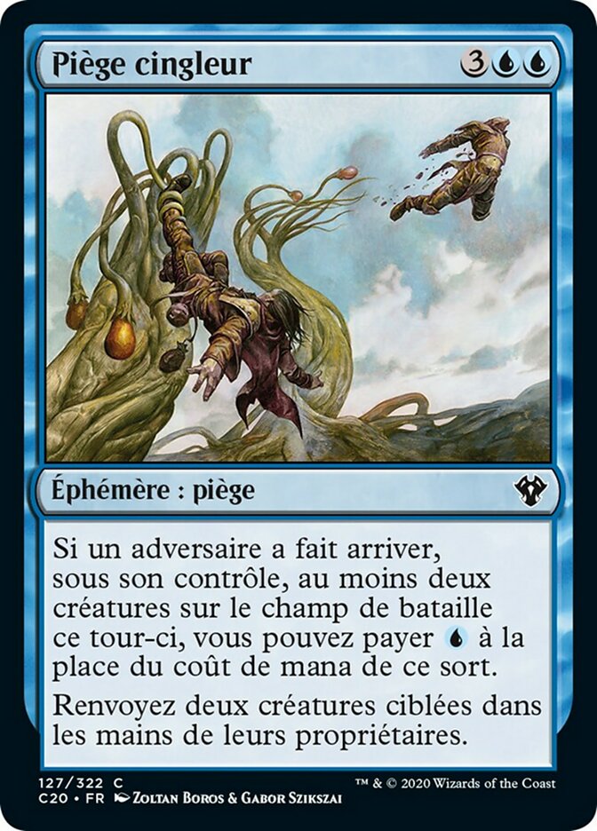 image Piège cingleur