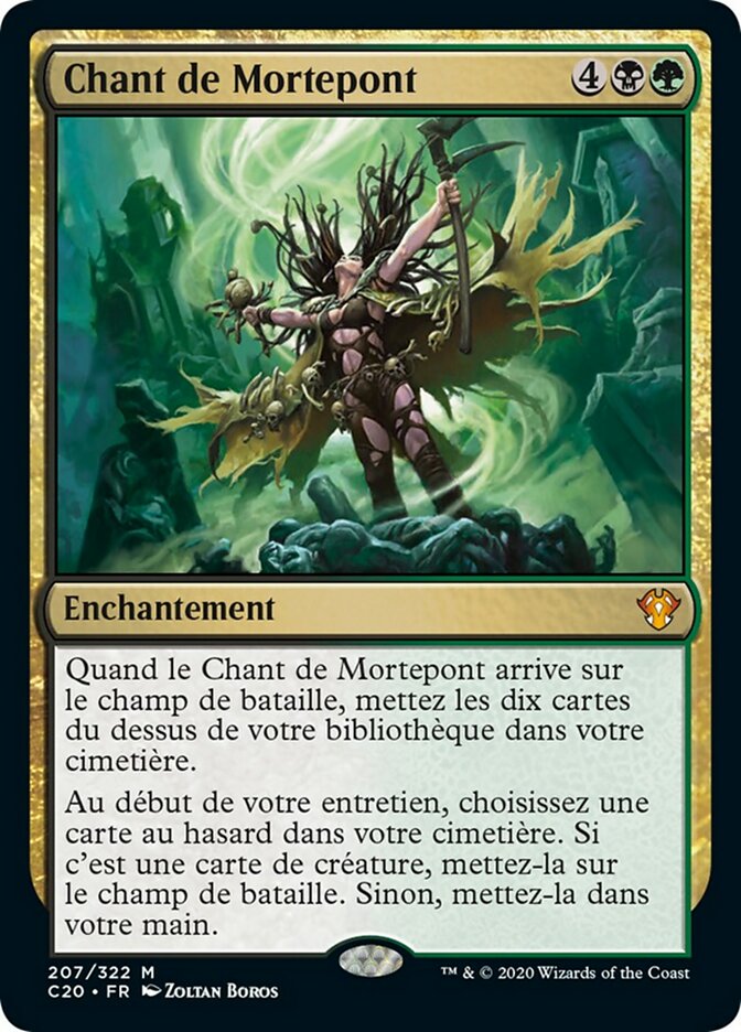 image Chant de Mortepont