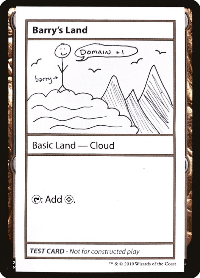 image Barry's Land