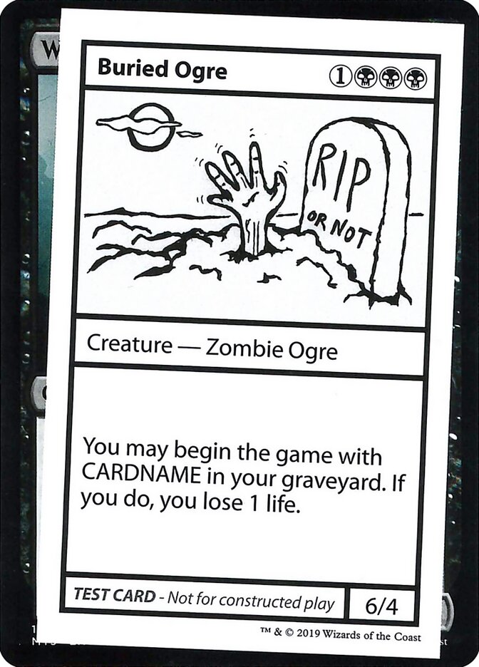 image Buried Ogre