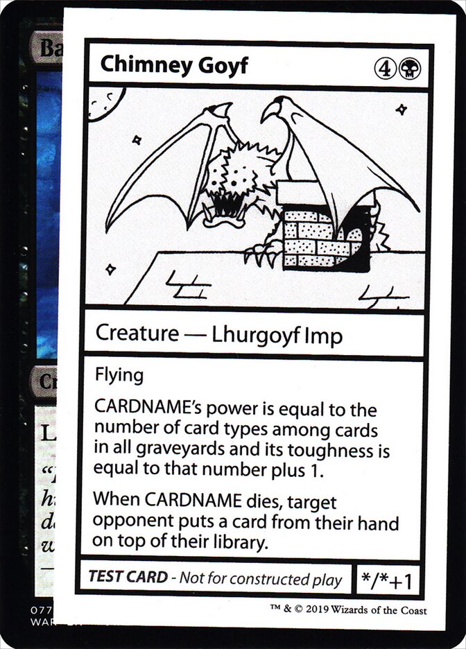 image Chimney Goyf