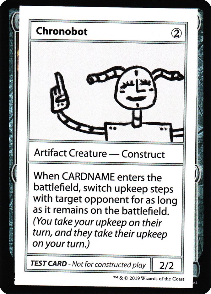 image Chronobot