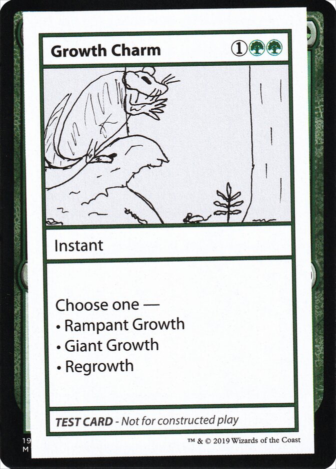 image Growth Charm