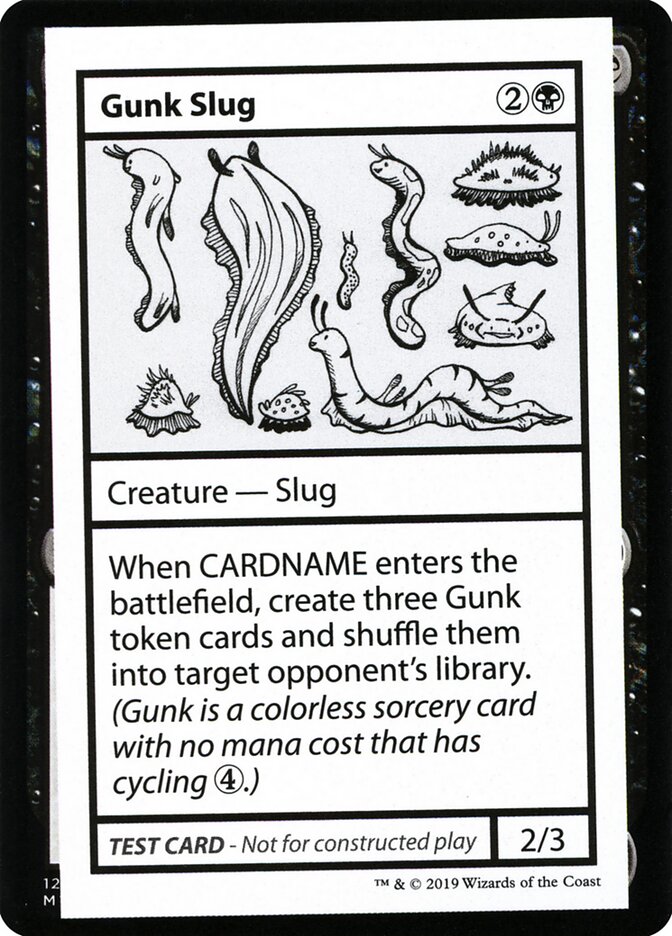 image Gunk Slug