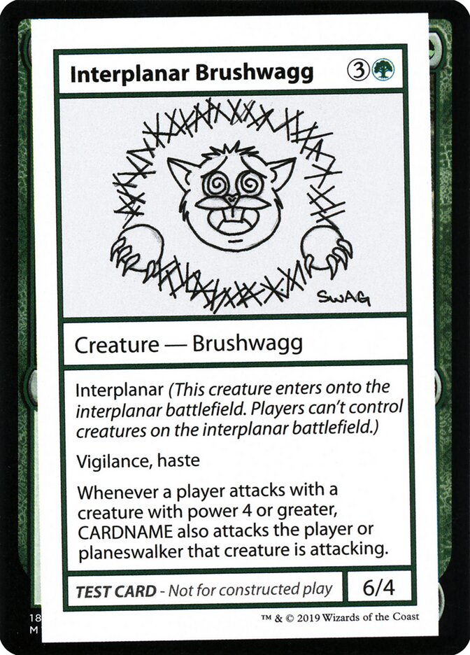 image Interplanar Brushwagg