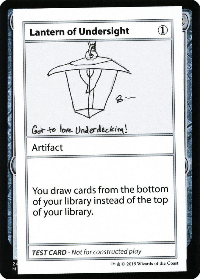 image Lantern of Undersight