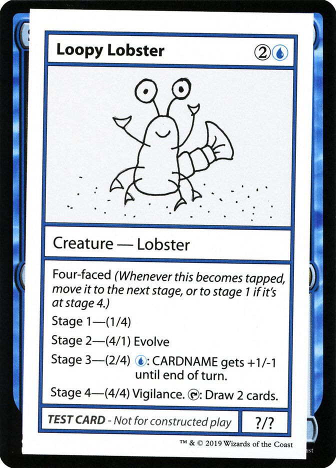 image Loopy Lobster