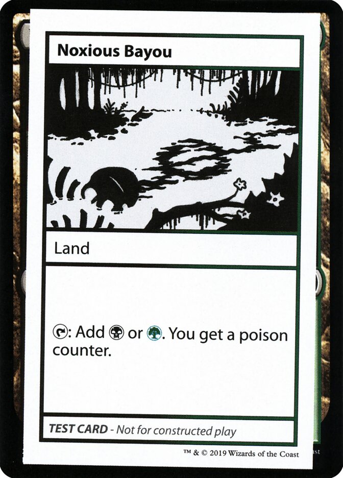 image Noxious Bayou