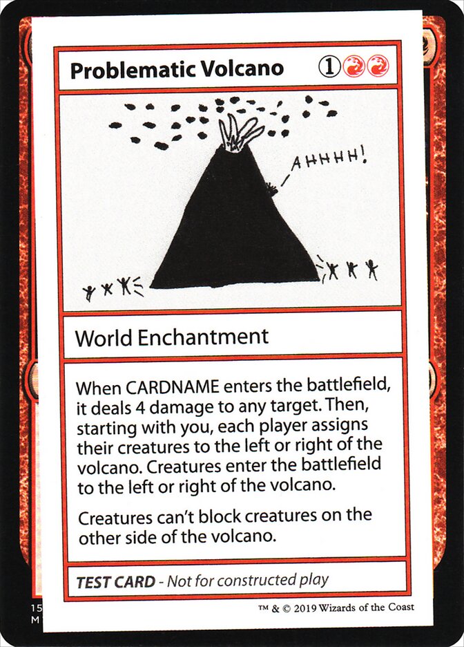 image Problematic Volcano