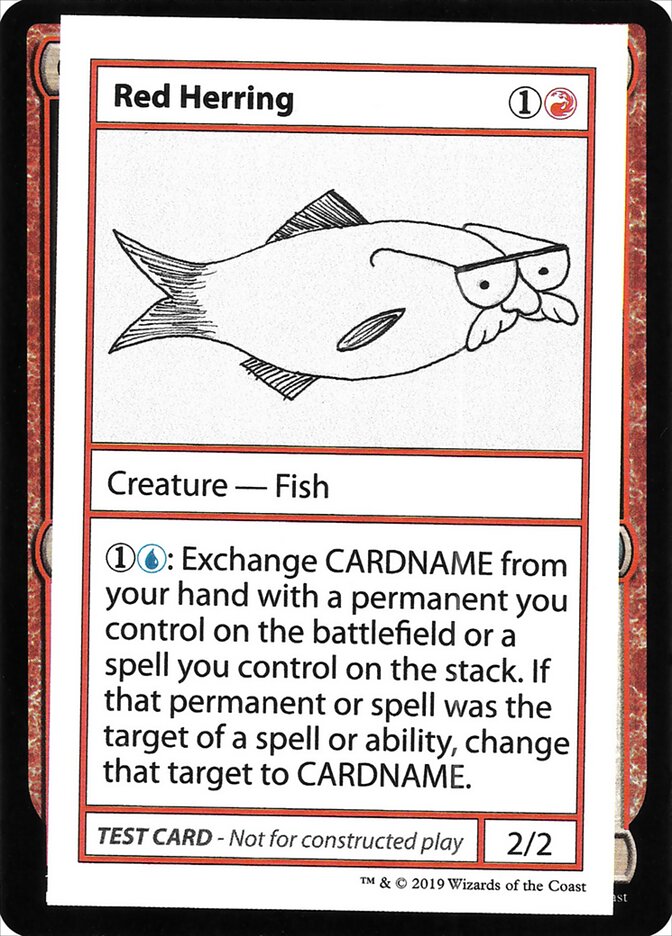 image Red Herring