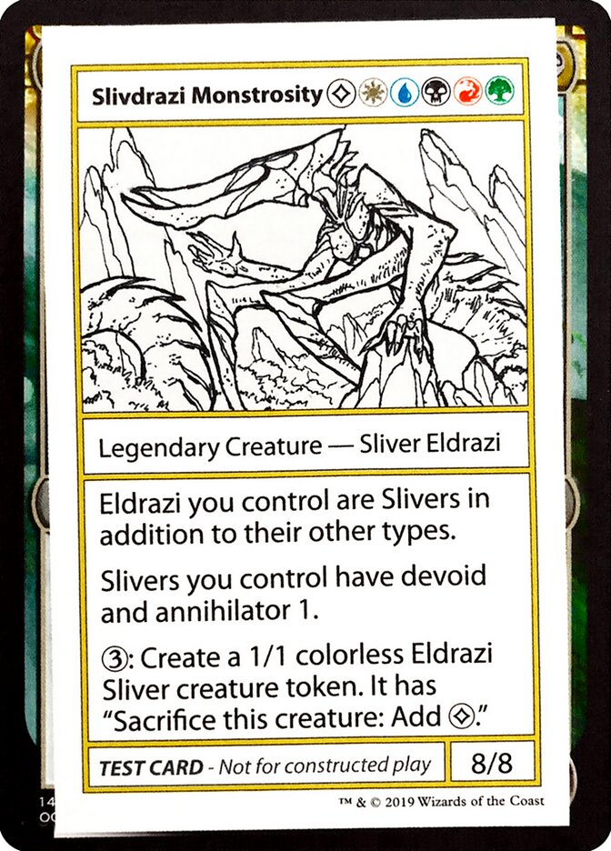 image Slivdrazi Monstrosity