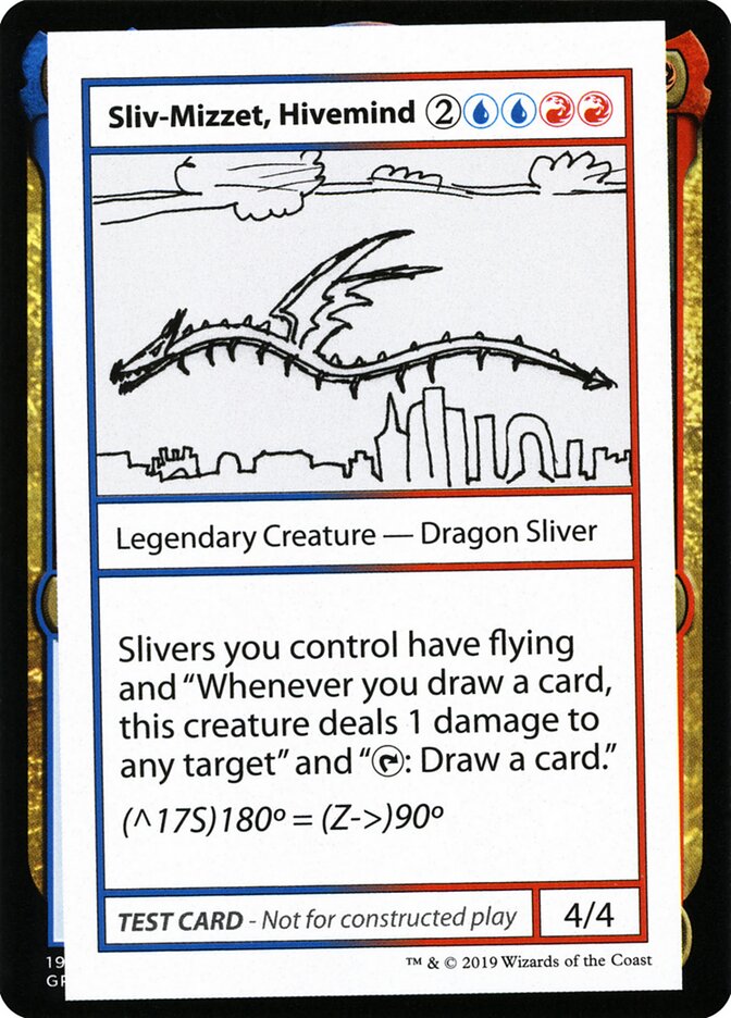 image Sliv-Mizzet, Hivemind