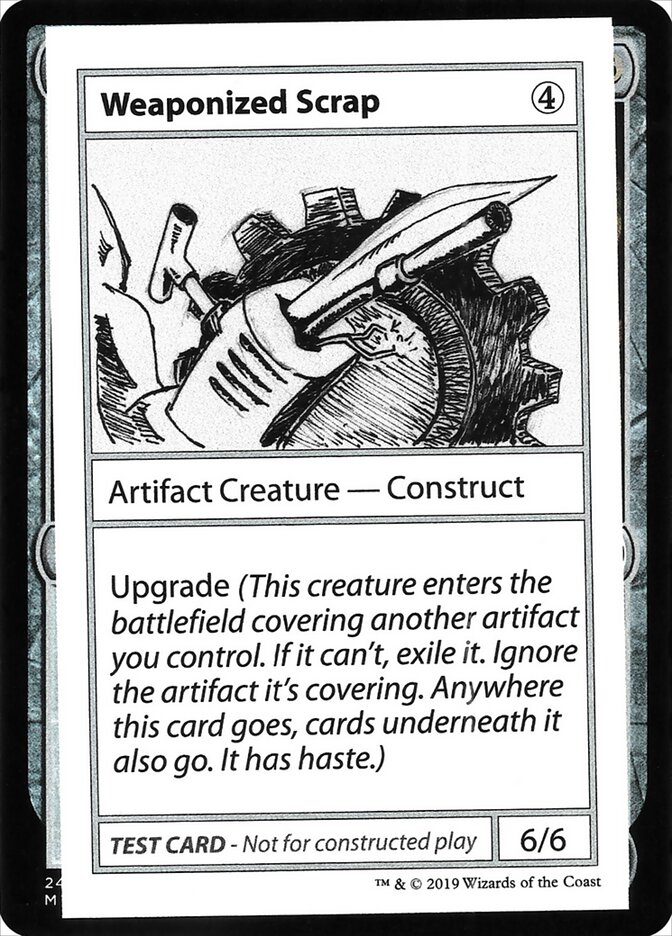 image Weaponized Scrap