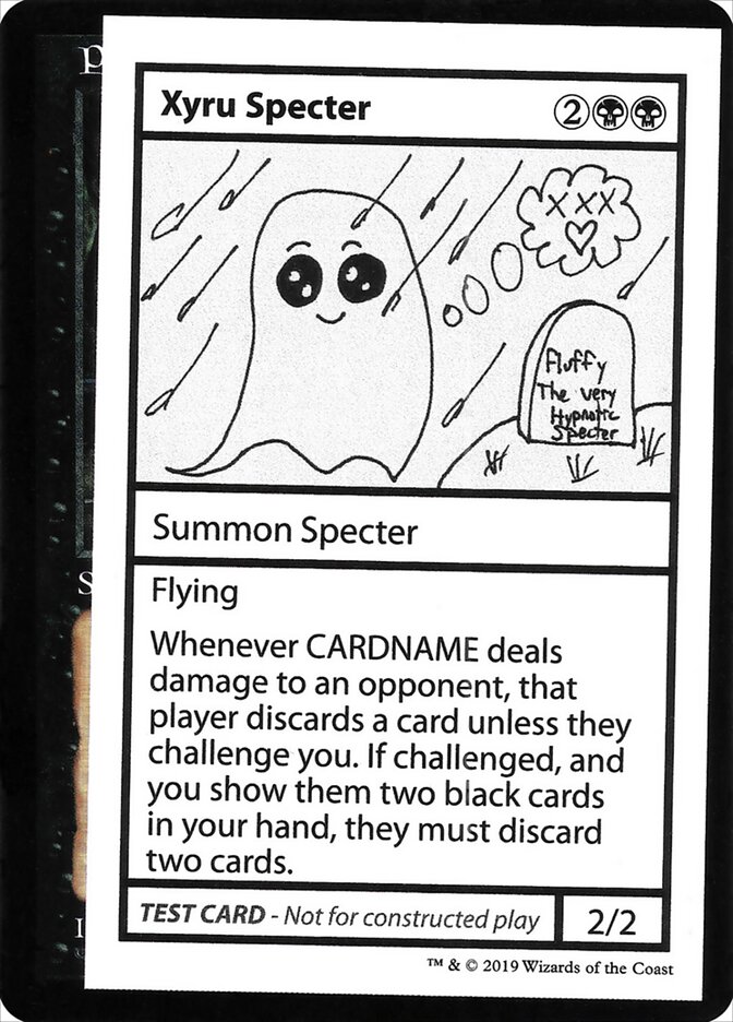 image Xyru Specter