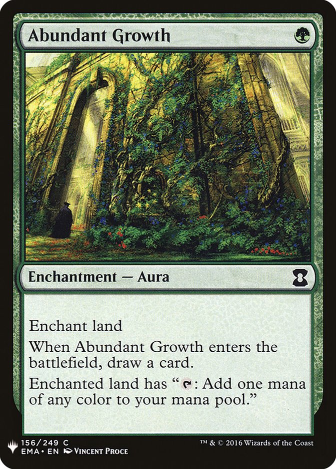 image Abundant Growth