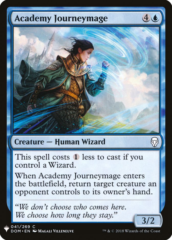 image Academy Journeymage