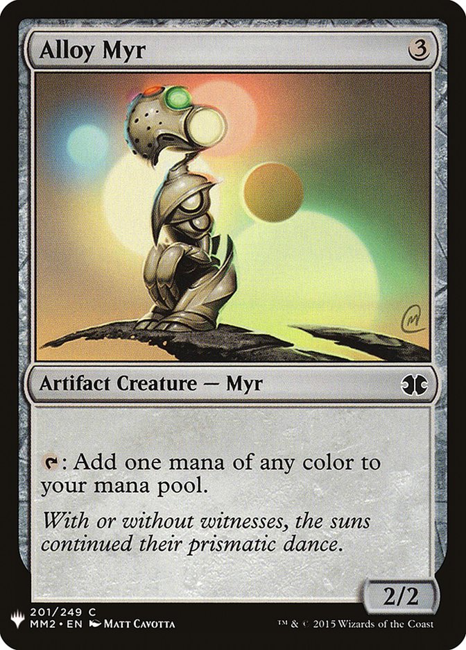 image Alloy Myr