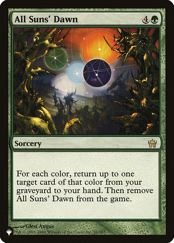 image All Suns' Dawn