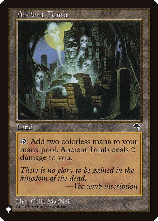image Ancient Tomb