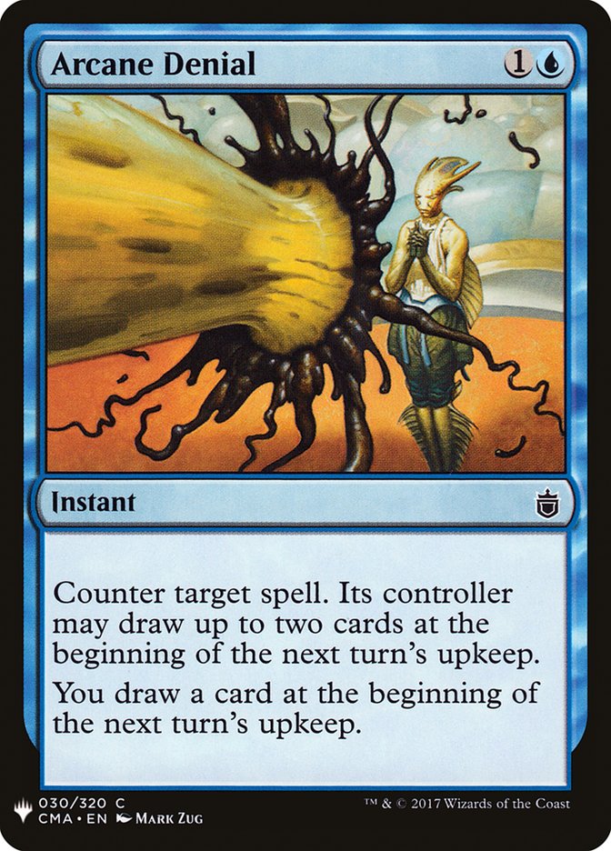 image Arcane Denial