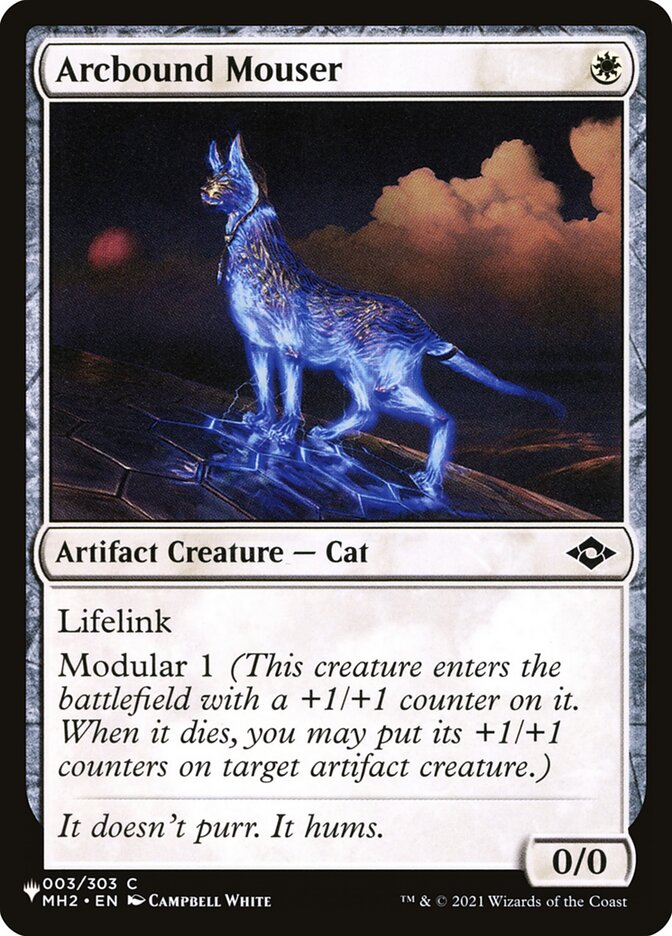 image Arcbound Mouser