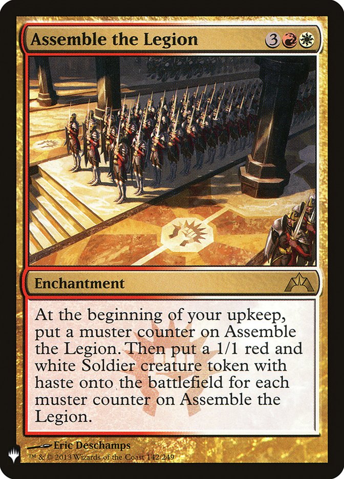 image Assemble the Legion
