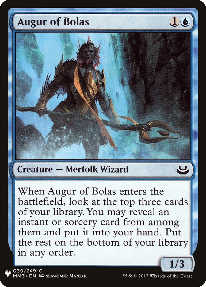 image Augur of Bolas