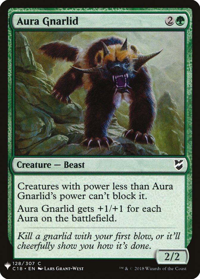 image Aura Gnarlid